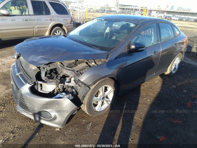 Photo 1 VIN: 1FADP3F29EL397453 - FORD FOCUS 