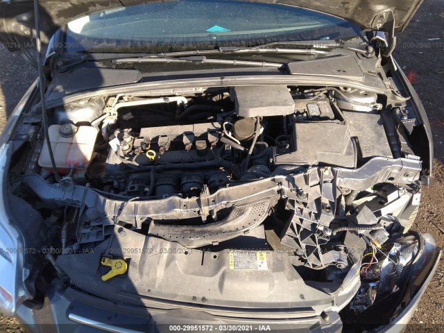 Photo 9 VIN: 1FADP3F29EL397453 - FORD FOCUS 