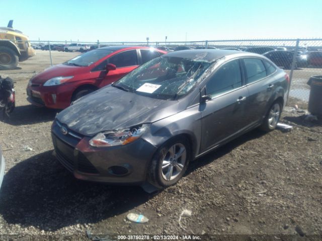 Photo 1 VIN: 1FADP3F29EL400223 - FORD FOCUS 