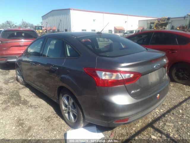 Photo 2 VIN: 1FADP3F29EL400223 - FORD FOCUS 