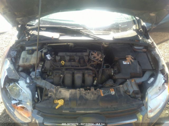 Photo 9 VIN: 1FADP3F29EL400223 - FORD FOCUS 