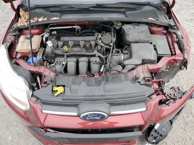 Photo 10 VIN: 1FADP3F29EL404515 - FORD FOCUS SE 