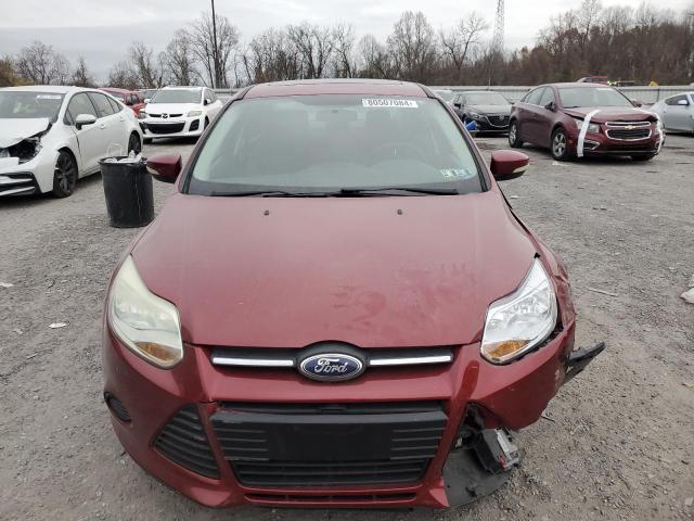 Photo 4 VIN: 1FADP3F29EL404515 - FORD FOCUS SE 