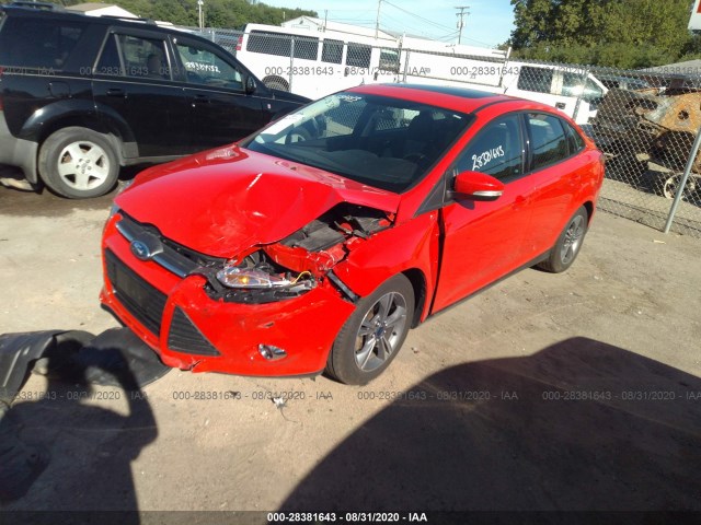 Photo 1 VIN: 1FADP3F29EL405759 - FORD FOCUS 