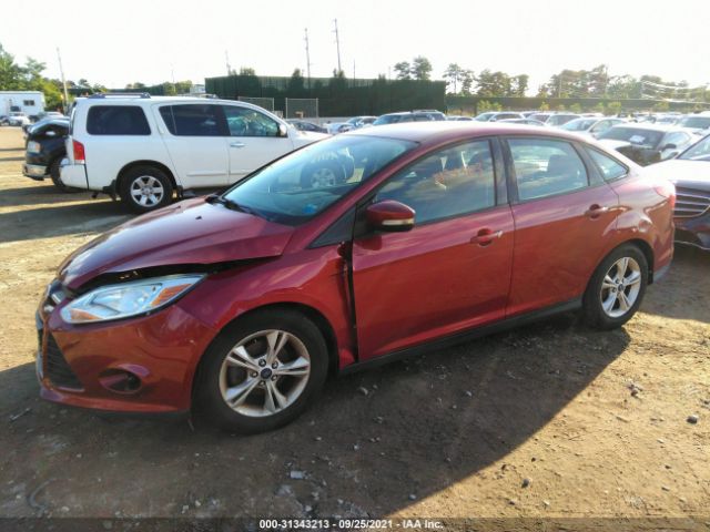 Photo 1 VIN: 1FADP3F29EL409326 - FORD FOCUS 