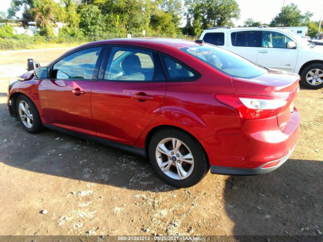 Photo 2 VIN: 1FADP3F29EL409326 - FORD FOCUS 