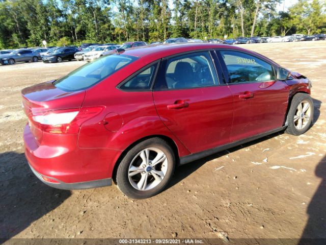 Photo 3 VIN: 1FADP3F29EL409326 - FORD FOCUS 