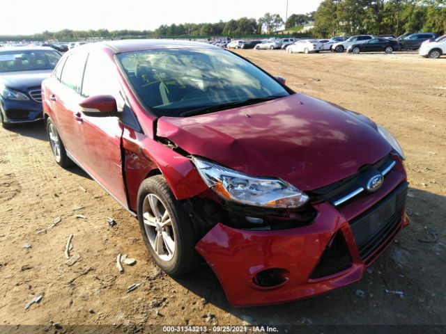 Photo 5 VIN: 1FADP3F29EL409326 - FORD FOCUS 