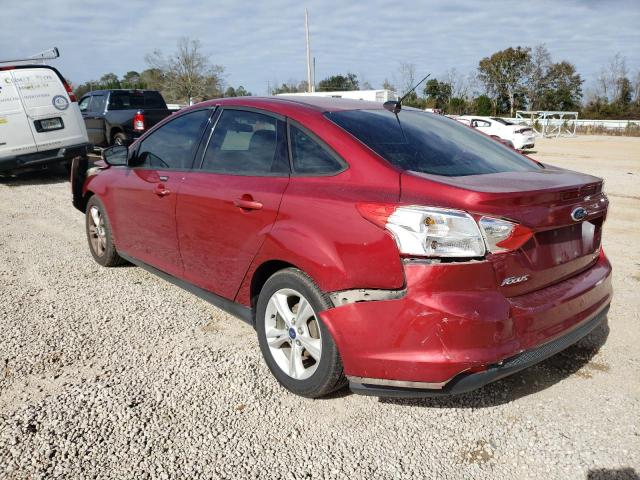 Photo 1 VIN: 1FADP3F29EL410427 - FORD FOCUS SE 