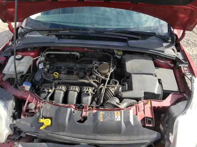 Photo 10 VIN: 1FADP3F29EL410427 - FORD FOCUS SE 