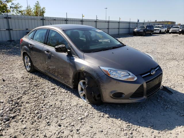 Photo 0 VIN: 1FADP3F29EL411061 - FORD FOCUS SE 