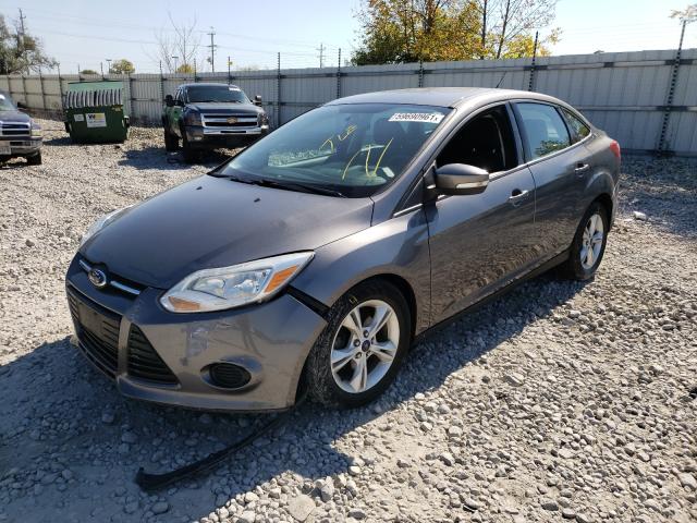 Photo 1 VIN: 1FADP3F29EL411061 - FORD FOCUS SE 