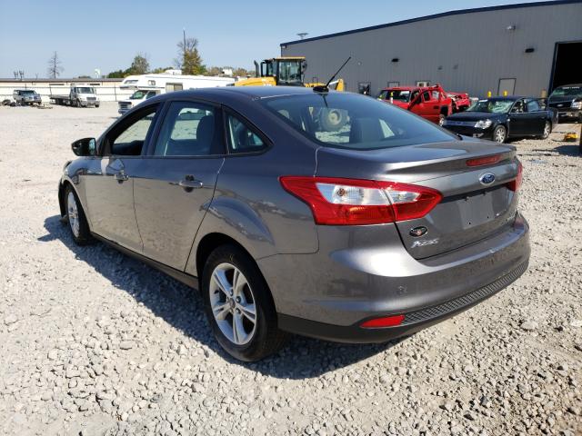 Photo 2 VIN: 1FADP3F29EL411061 - FORD FOCUS SE 