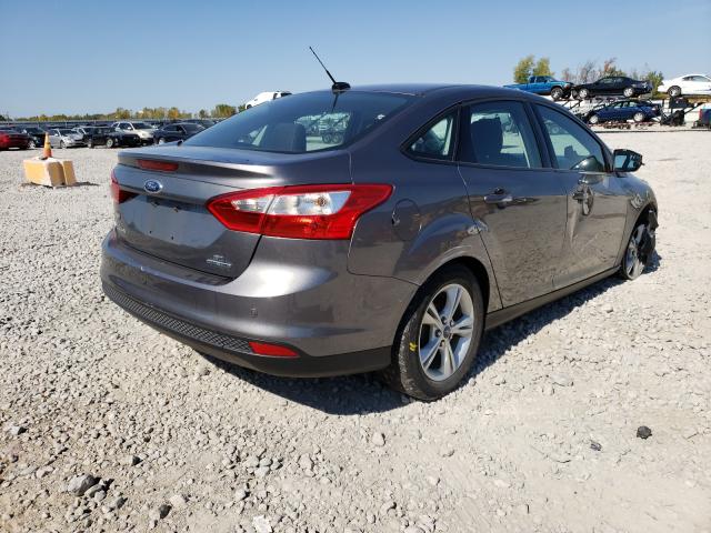 Photo 3 VIN: 1FADP3F29EL411061 - FORD FOCUS SE 