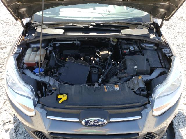 Photo 6 VIN: 1FADP3F29EL411061 - FORD FOCUS SE 