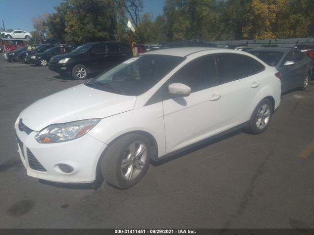 Photo 1 VIN: 1FADP3F29EL418494 - FORD FOCUS 