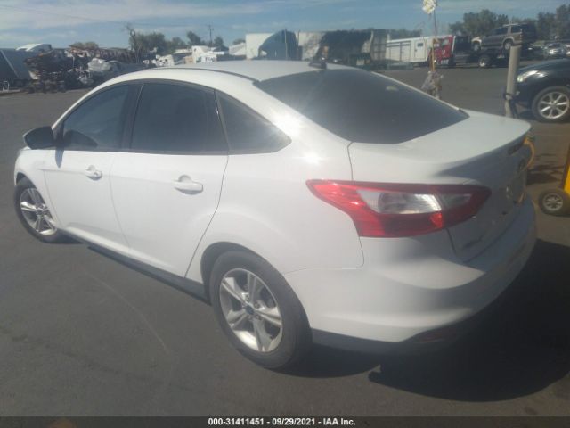 Photo 2 VIN: 1FADP3F29EL418494 - FORD FOCUS 