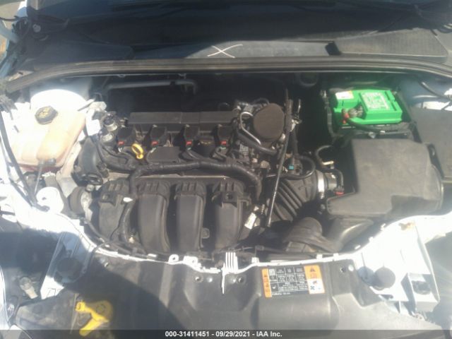 Photo 9 VIN: 1FADP3F29EL418494 - FORD FOCUS 