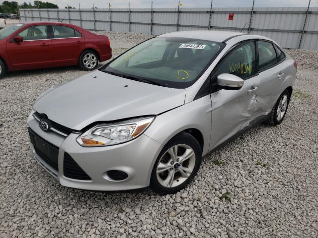 Photo 1 VIN: 1FADP3F29EL420178 - FORD FOCUS SE 