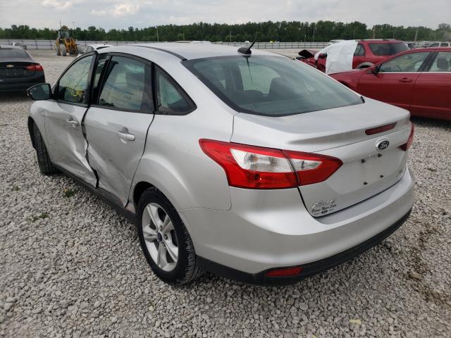 Photo 2 VIN: 1FADP3F29EL420178 - FORD FOCUS SE 