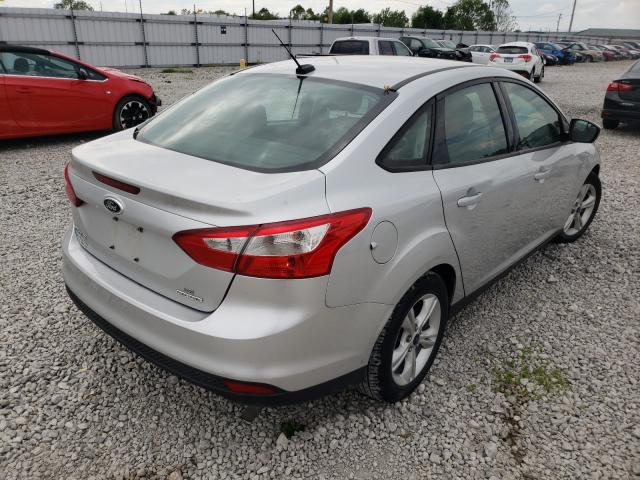 Photo 3 VIN: 1FADP3F29EL420178 - FORD FOCUS SE 