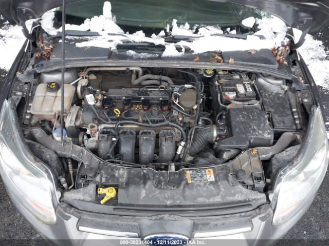 Photo 9 VIN: 1FADP3F29EL424635 - FORD FOCUS 