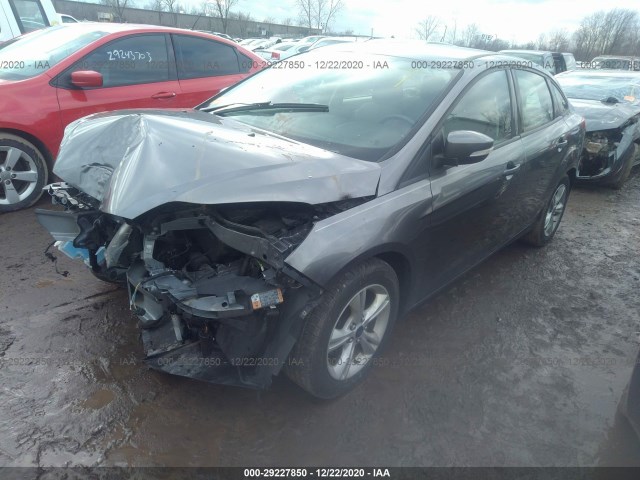 Photo 1 VIN: 1FADP3F29EL428426 - FORD FOCUS 