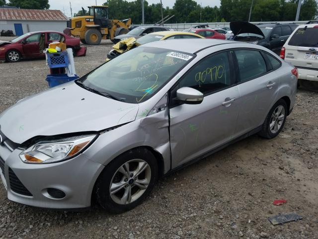 Photo 1 VIN: 1FADP3F29EL428765 - FORD FOCUS SE 