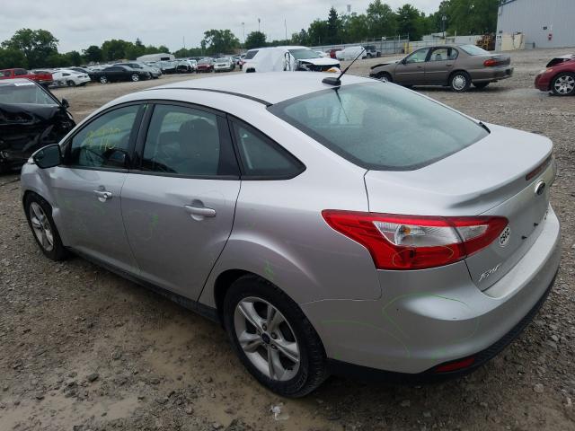 Photo 2 VIN: 1FADP3F29EL428765 - FORD FOCUS SE 