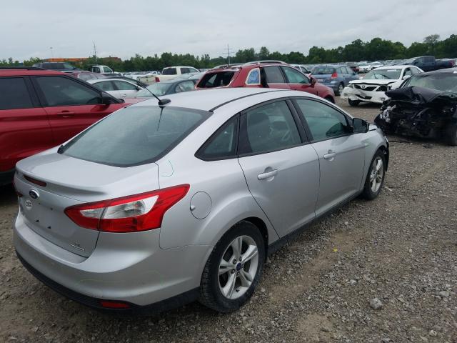 Photo 3 VIN: 1FADP3F29EL428765 - FORD FOCUS SE 