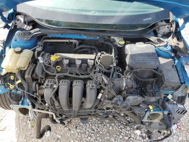 Photo 10 VIN: 1FADP3F29EL430256 - FORD FOCUS SE 