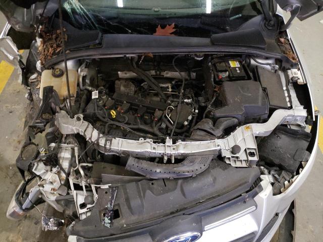 Photo 10 VIN: 1FADP3F29EL430368 - FORD FOCUS SE 