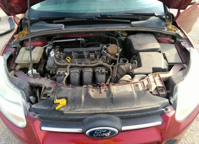 Photo 9 VIN: 1FADP3F29EL430449 - FORD FOCUS 