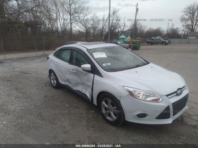 Photo 0 VIN: 1FADP3F29EL438695 - FORD FOCUS 