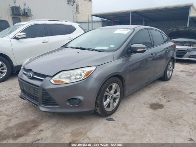 Photo 1 VIN: 1FADP3F29EL440608 - FORD FOCUS 