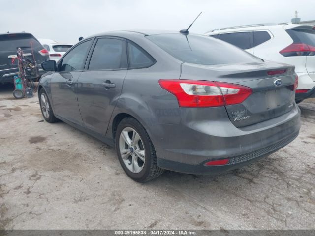 Photo 2 VIN: 1FADP3F29EL440608 - FORD FOCUS 