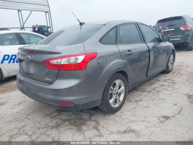 Photo 3 VIN: 1FADP3F29EL440608 - FORD FOCUS 