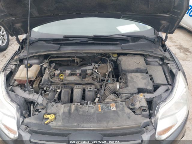 Photo 9 VIN: 1FADP3F29EL440608 - FORD FOCUS 