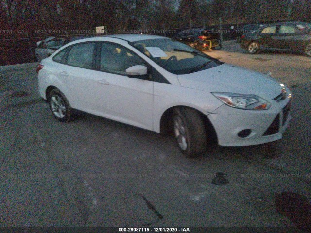 Photo 0 VIN: 1FADP3F29EL440690 - FORD FOCUS 