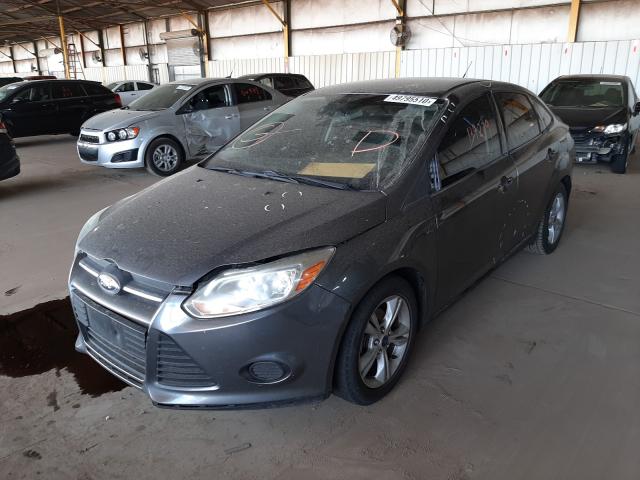 Photo 1 VIN: 1FADP3F29EL441323 - FORD FOCUS SE 