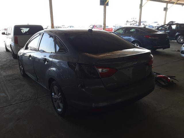 Photo 2 VIN: 1FADP3F29EL441323 - FORD FOCUS SE 