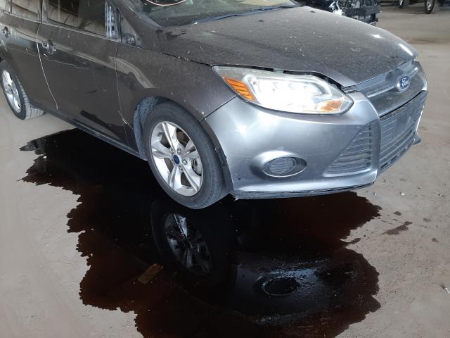 Photo 8 VIN: 1FADP3F29EL441323 - FORD FOCUS SE 