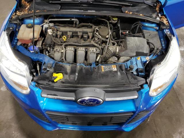 Photo 10 VIN: 1FADP3F29EL441449 - FORD FOCUS SE 