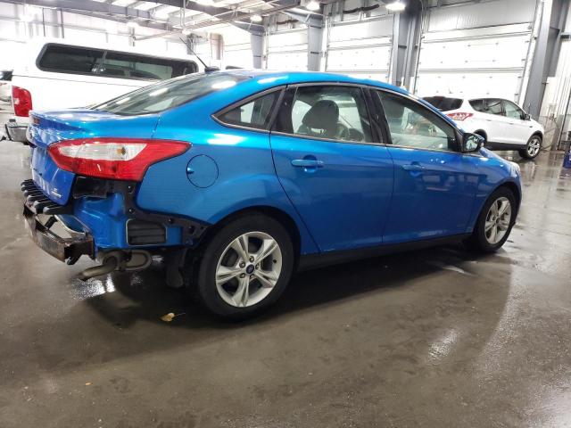 Photo 2 VIN: 1FADP3F29EL441449 - FORD FOCUS SE 