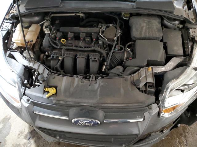 Photo 10 VIN: 1FADP3F29EL445615 - FORD FOCUS SE 