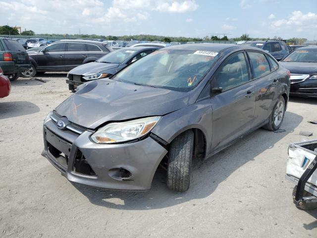 Photo 1 VIN: 1FADP3F29EL452130 - FORD FOCUS SE 