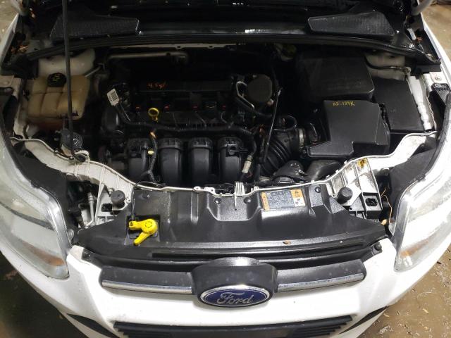 Photo 10 VIN: 1FADP3F29EL452371 - FORD FOCUS SE 