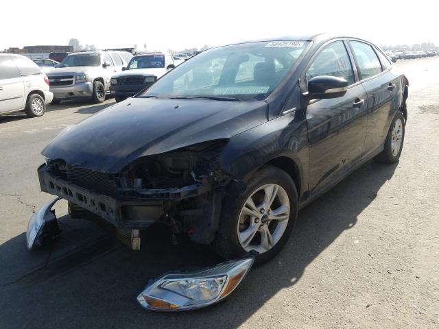 Photo 1 VIN: 1FADP3F29EL453939 - FORD FOCUS SE 