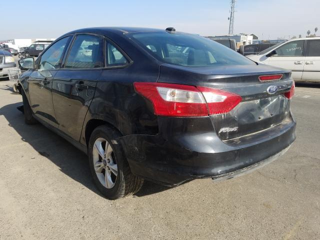 Photo 2 VIN: 1FADP3F29EL453939 - FORD FOCUS SE 