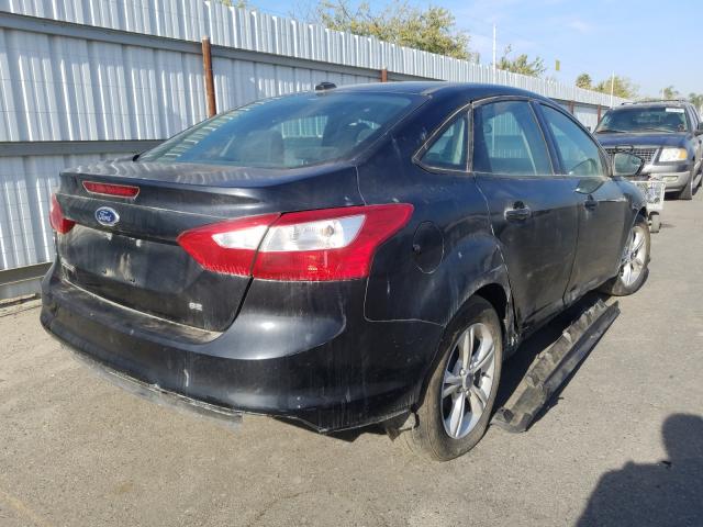 Photo 3 VIN: 1FADP3F29EL453939 - FORD FOCUS SE 